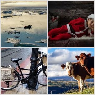 Las escaleras del camino