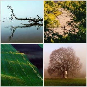 Vojenský bunker pri obci Láb