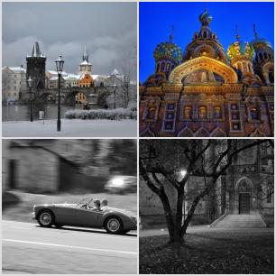 Prague