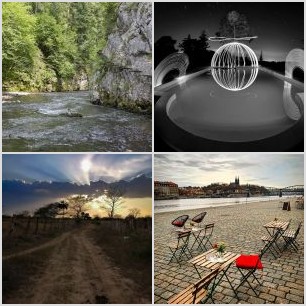 Trať Praha Beroun