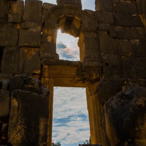 Ancien theatre