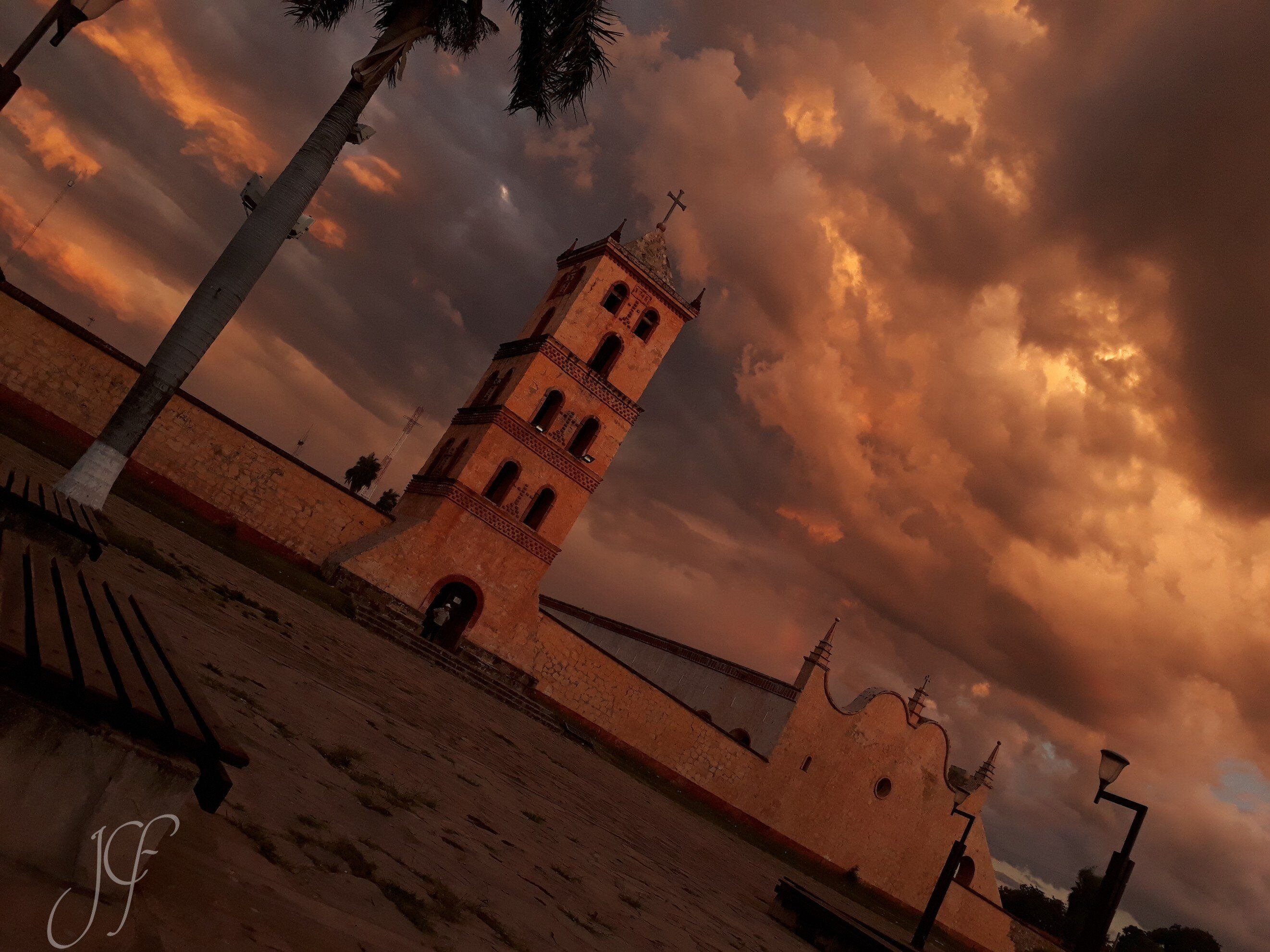 San José de Chiquitos, Bolivia