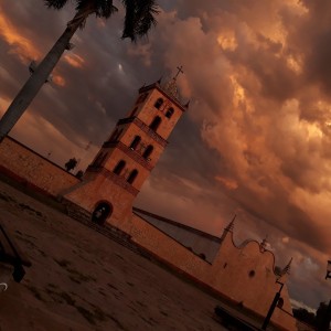 San José de Chiquitos, Bolivia