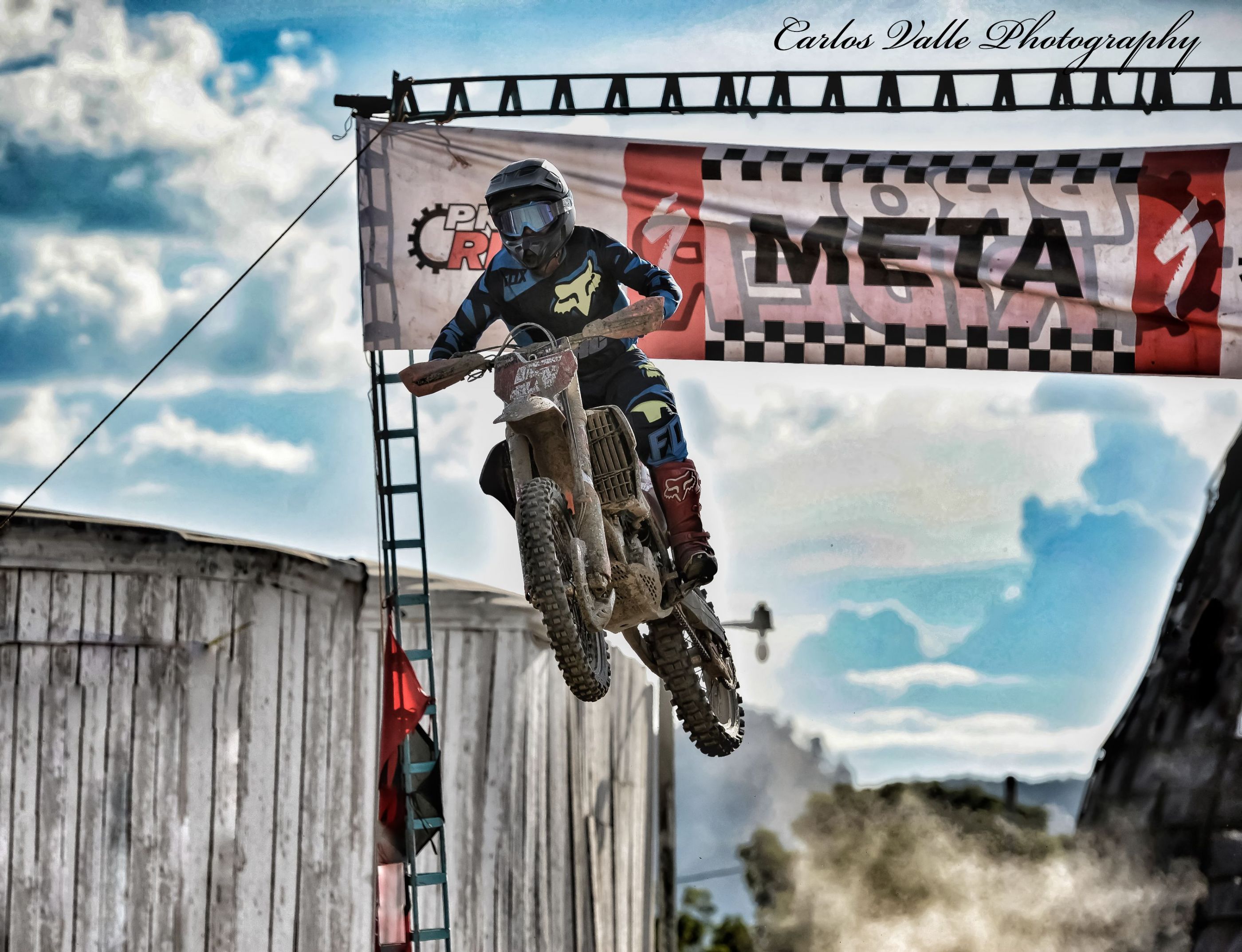 Adrenalina motocross