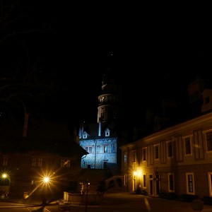 Zámek Český Krumlov