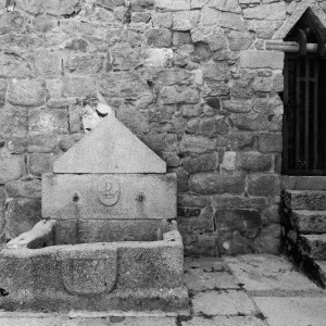 Font de Sofraga (Àvila)