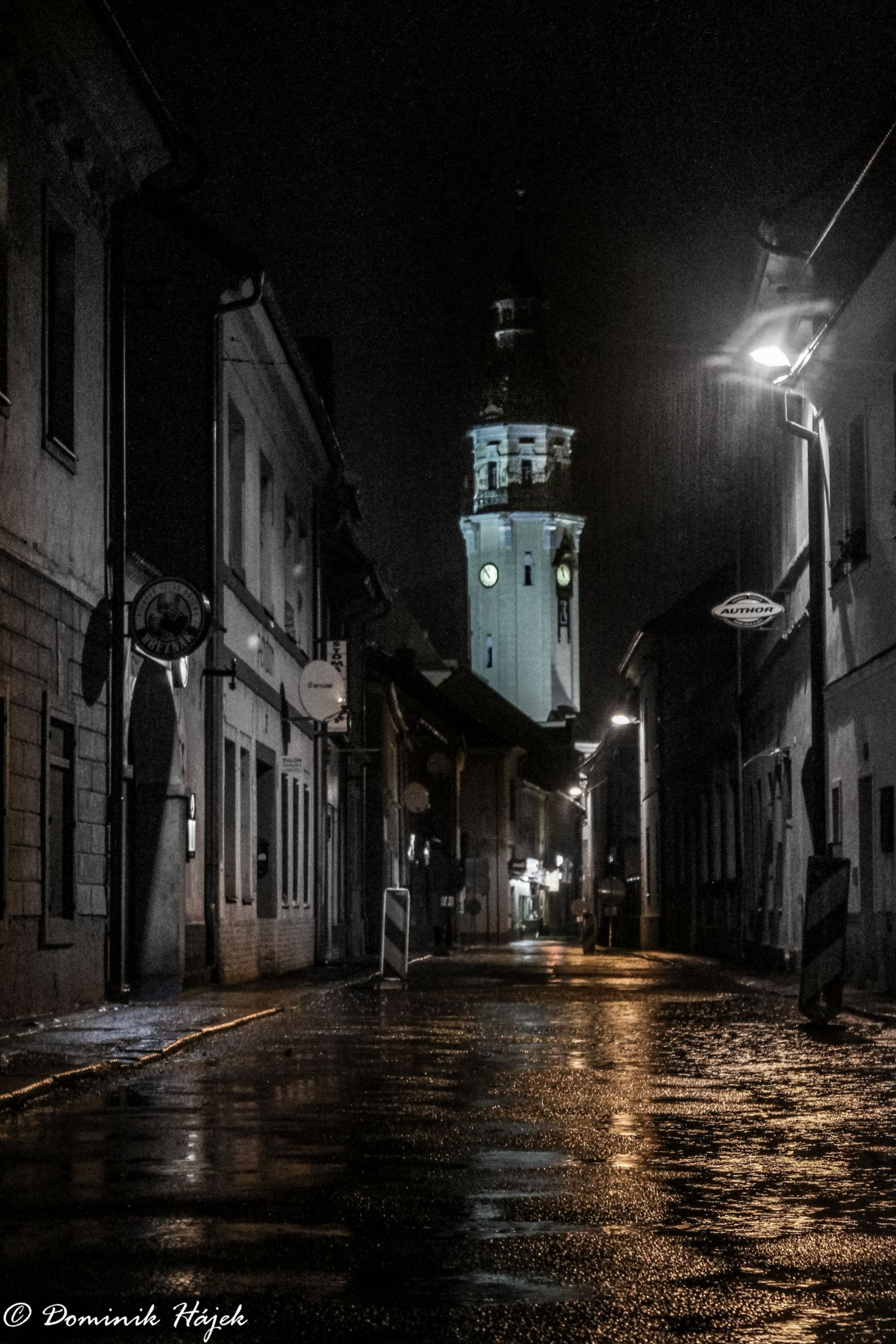 City