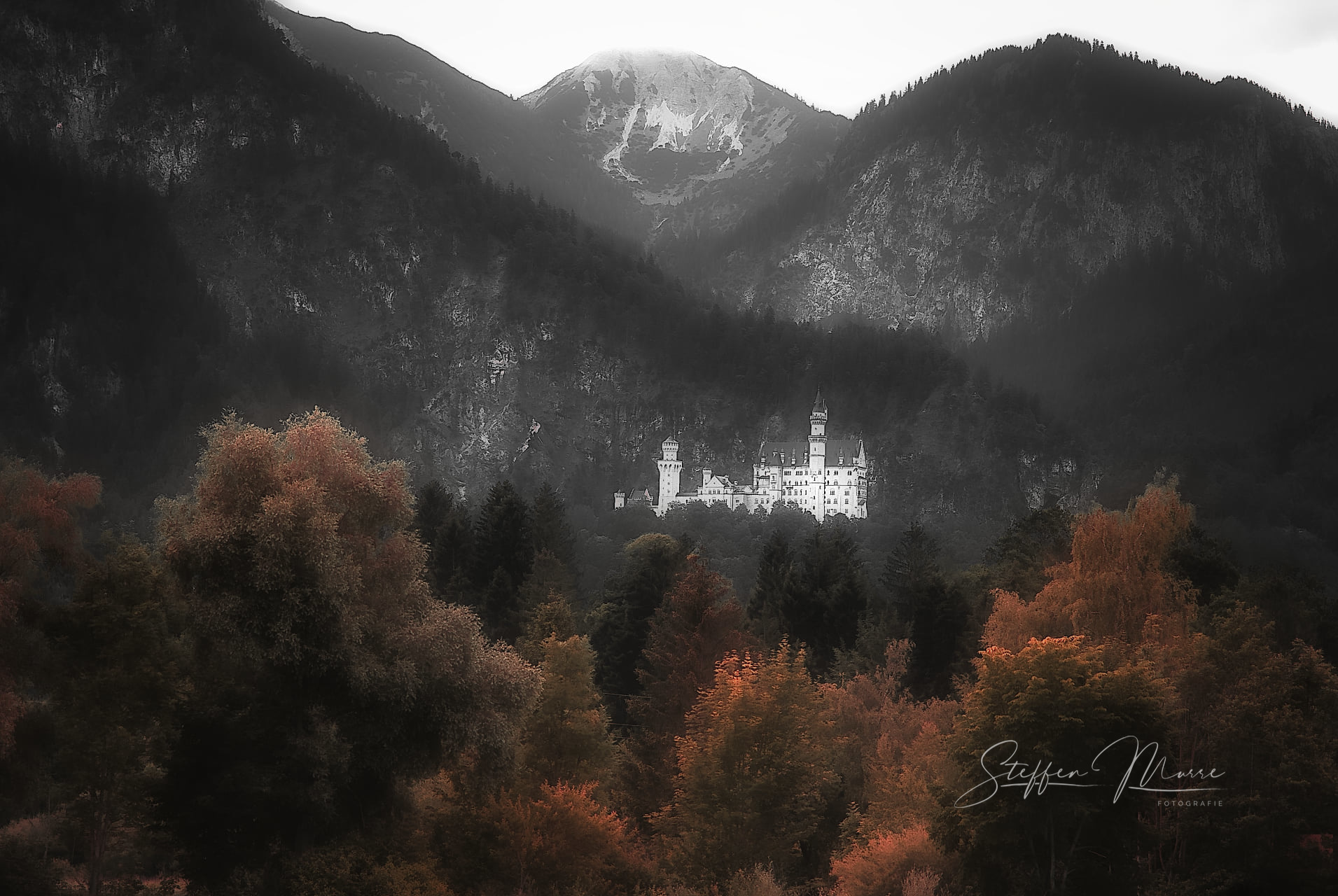 Schloss Neuschwanstein
