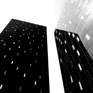 Black city
