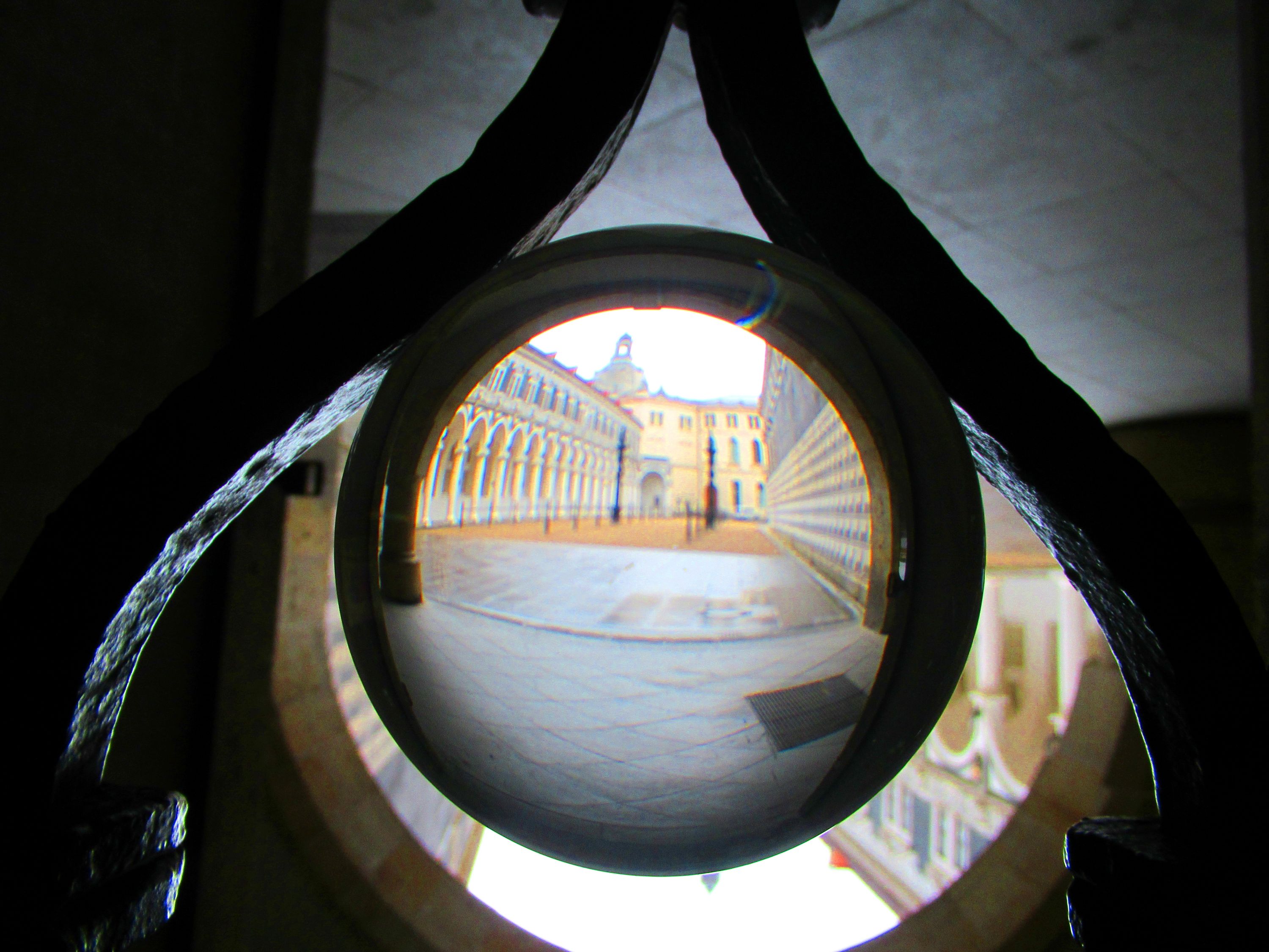 Der etwas andere Durchblick