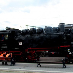 Kleine Bahnen ganz groß
