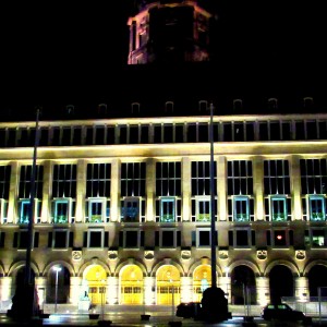 Das Dresdner Rathaus