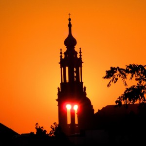 Sonnenaufgang