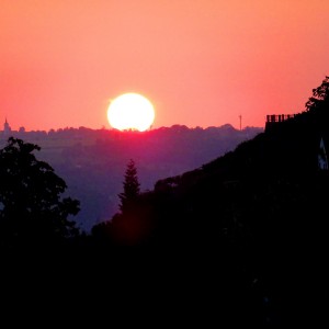 Sonnenuntergang