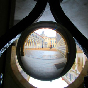 Der etwas andere Durchblick
