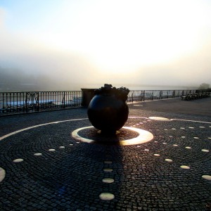 Morgennebel