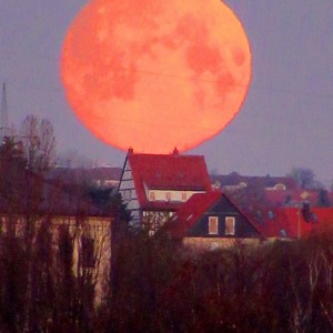Monduntergang