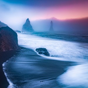 Reynisfjara Beach