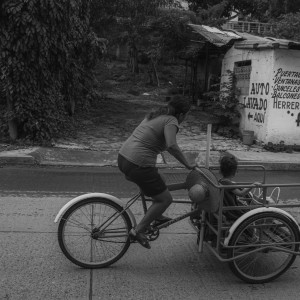 Paseo matutino