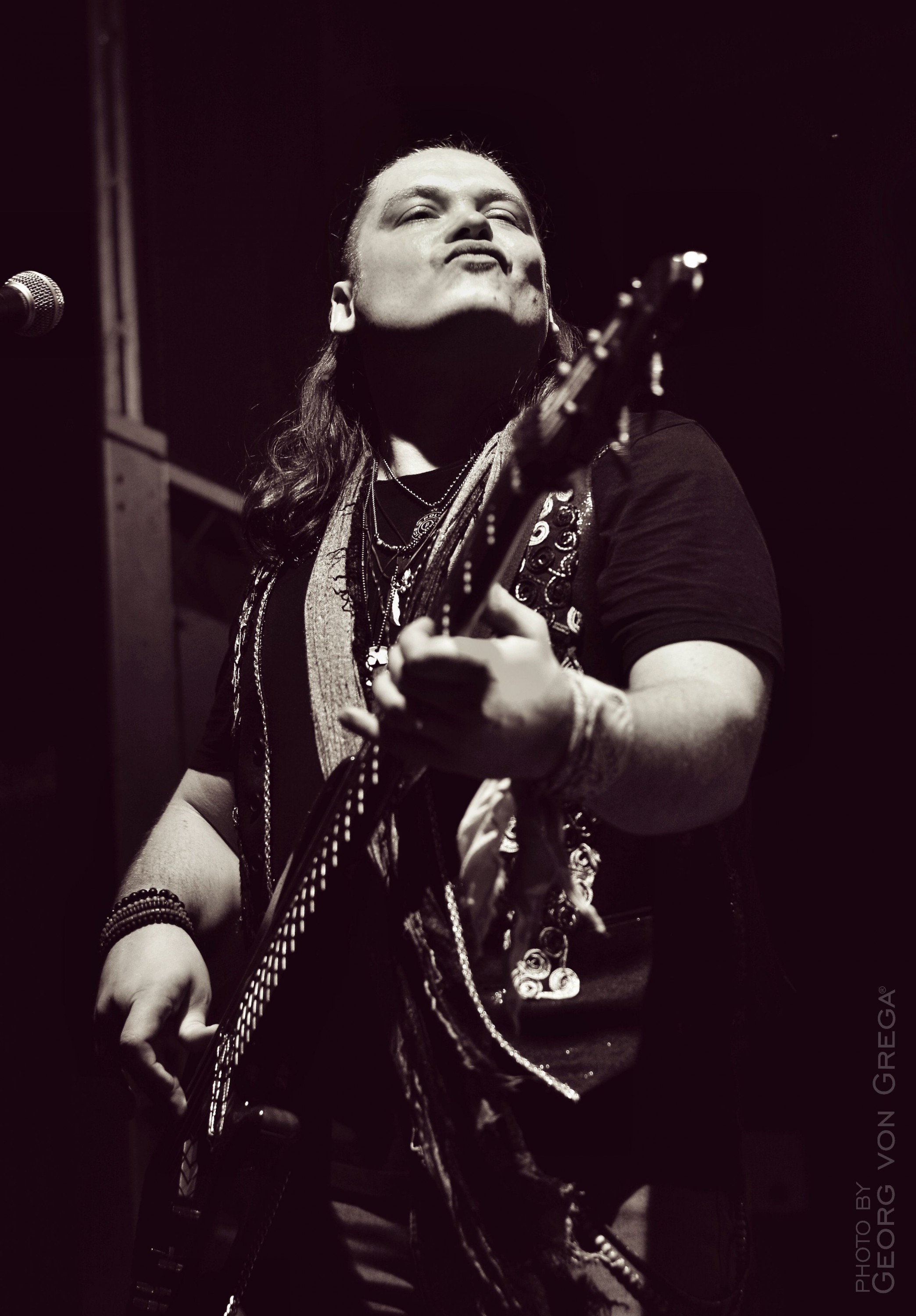 BASSIST