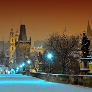 Silvester Prague