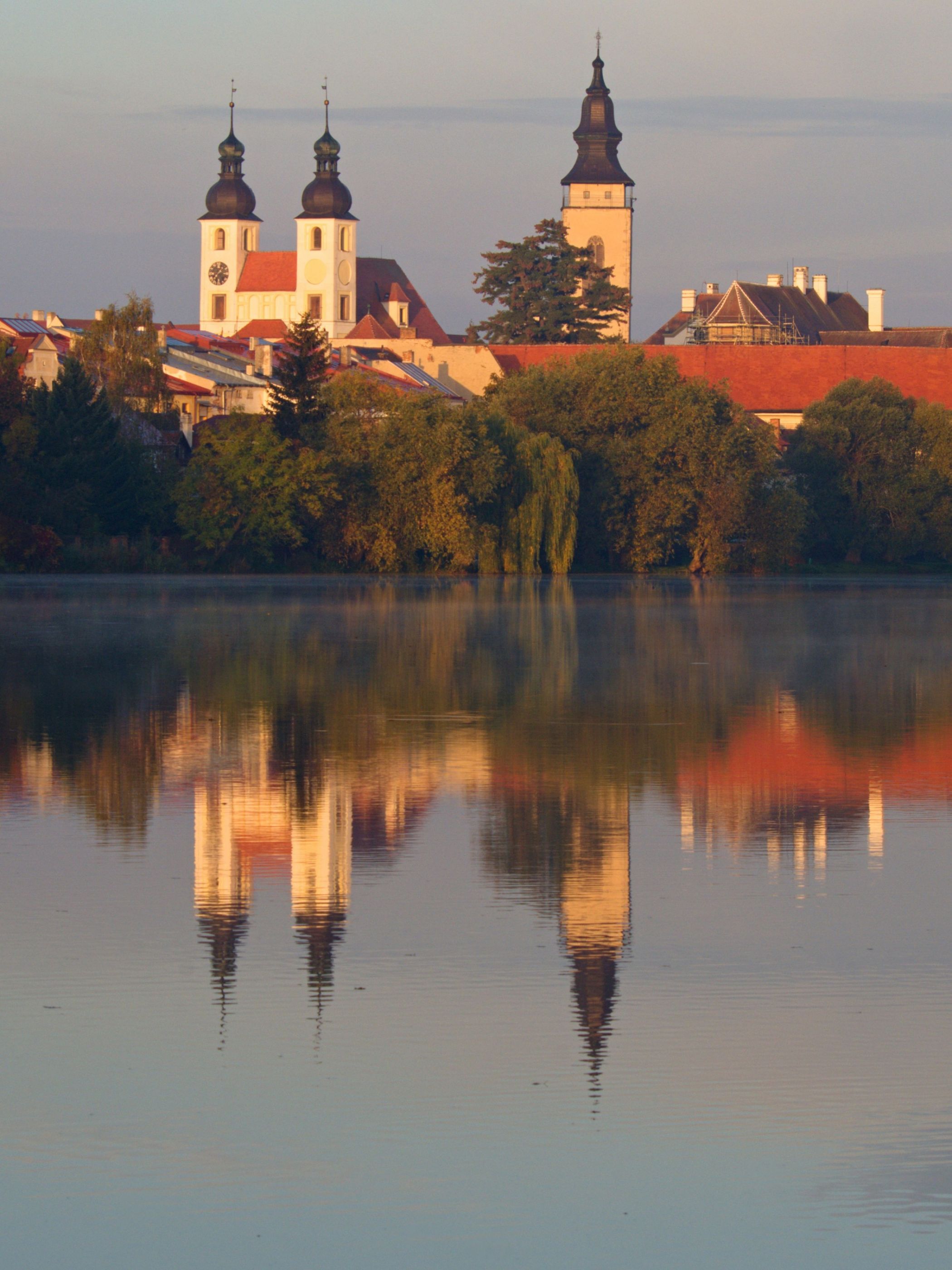 Telč.