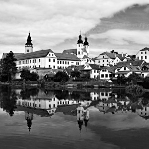 Telč.