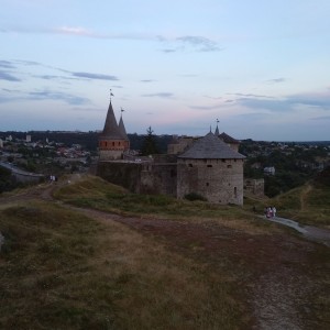 Kamianets-Podilskyi, Ка́м'яне́ць-Поді́льський, Ukraine