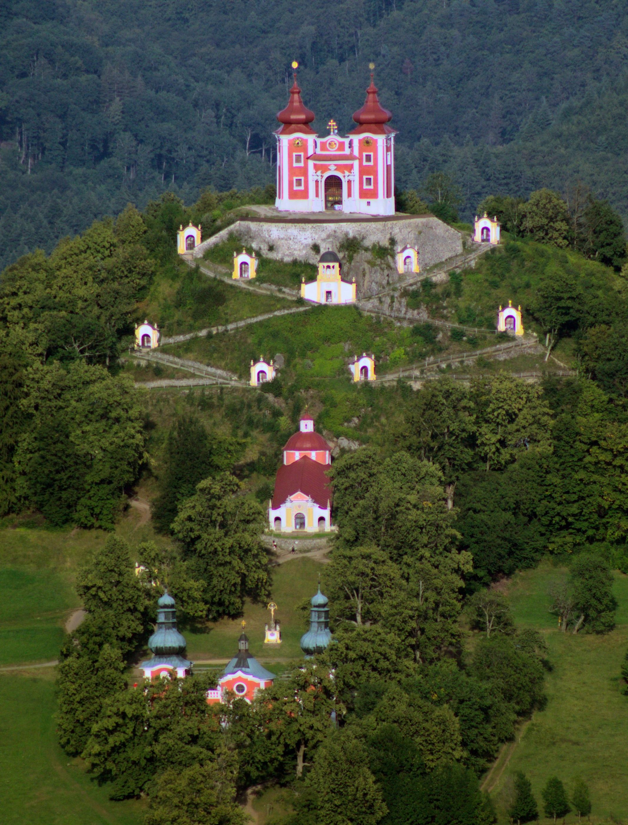 Banskoštiavnická kalvária