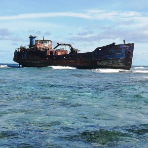 Barco encayado