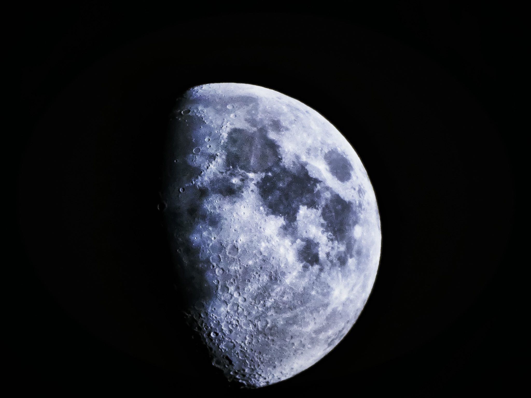 Half moon