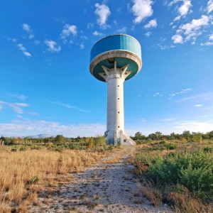 Concrete Mushroom