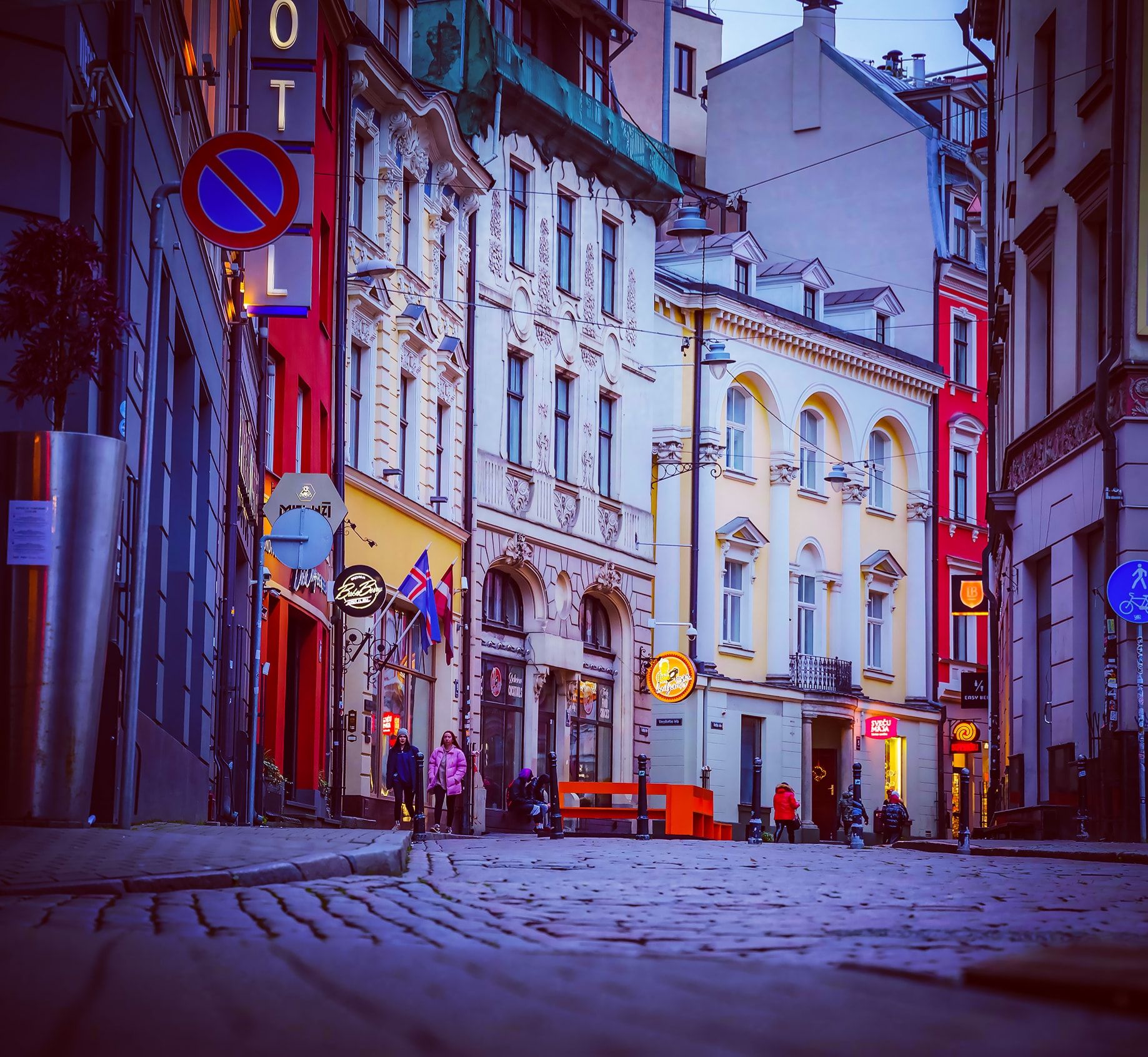 streets
