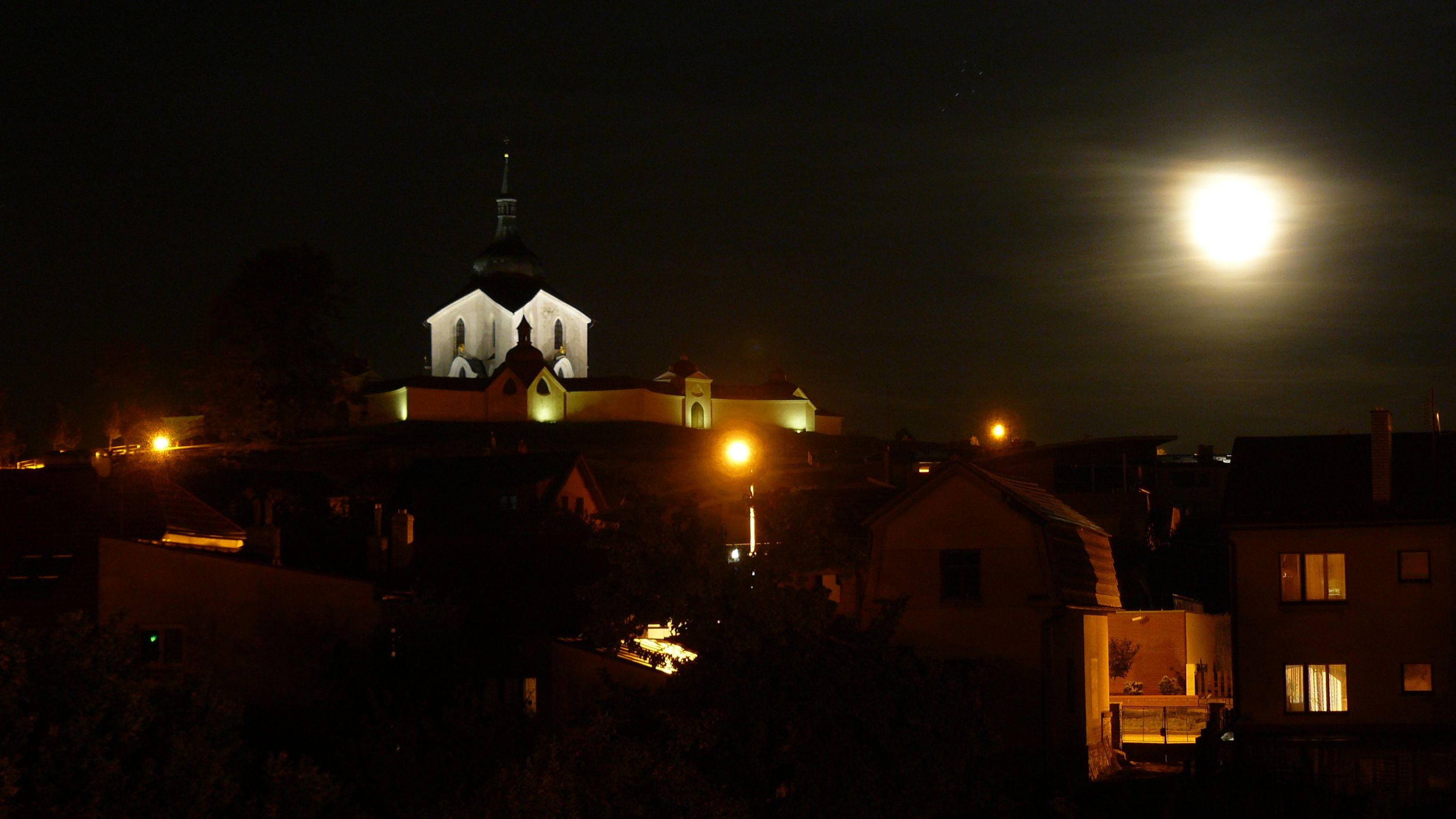 ZELENÁ HORA, Žďár nad Sázavou (Czech Republic)