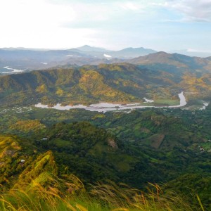 View from Hill Eramon