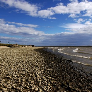 Nebe, voda, souš