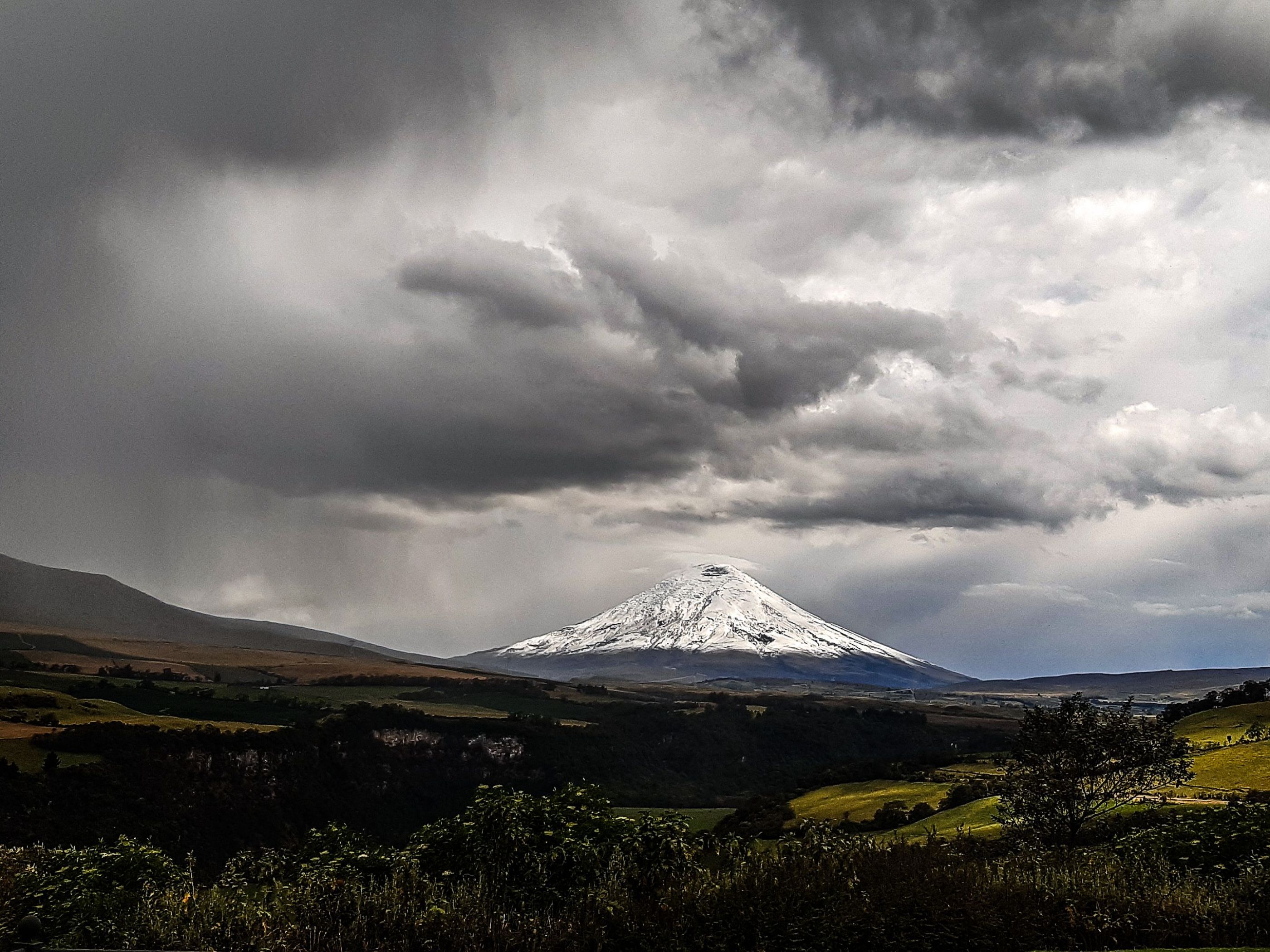 Después de la tormenta