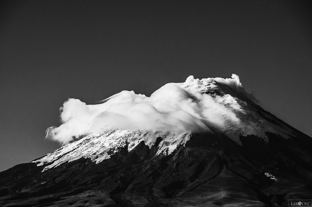 Volcán Cotopaxi