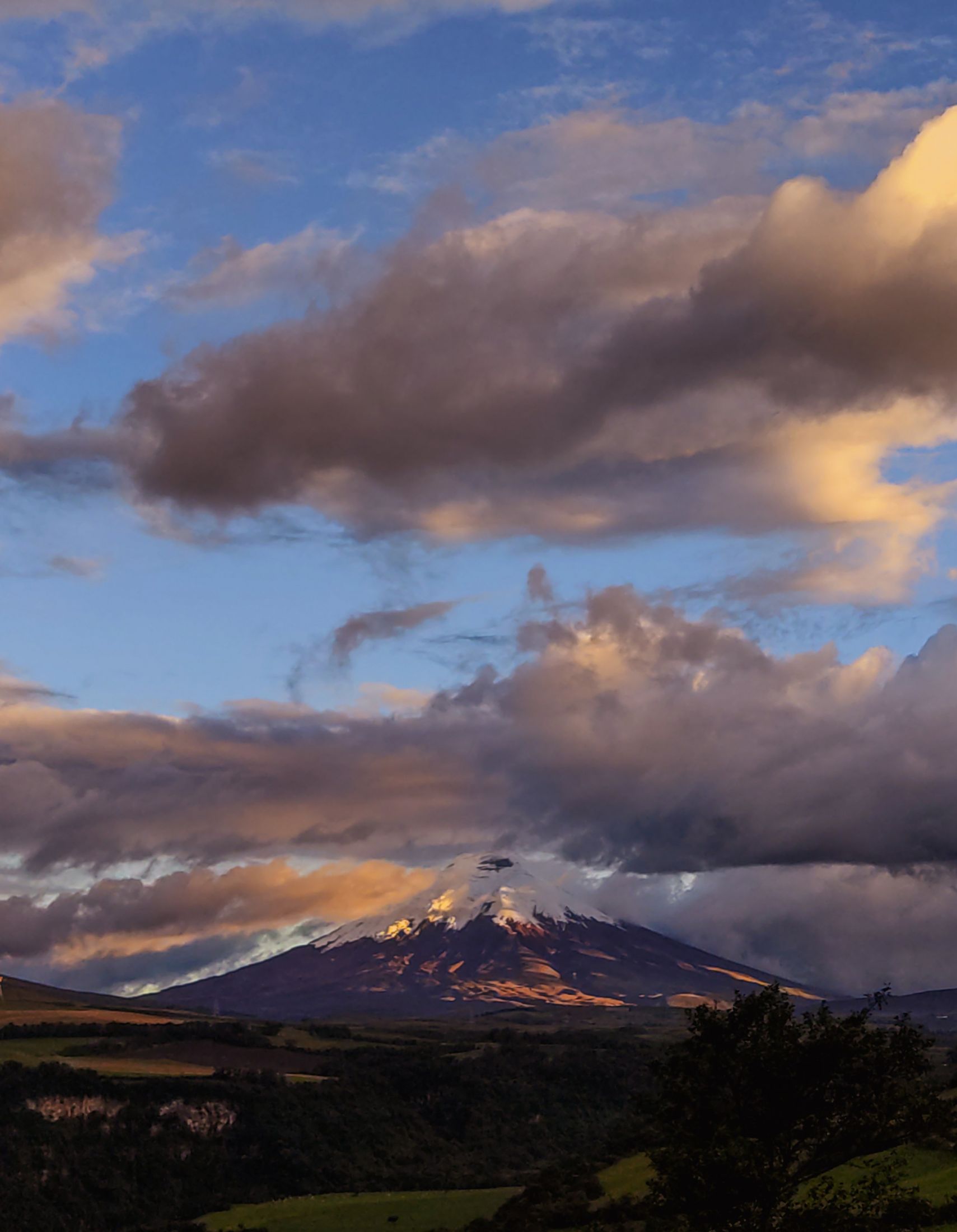 Volcán Cotopaxi