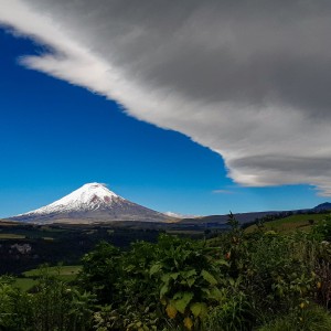 Volcan Cotopaxi