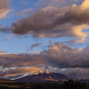 Volcán Cotopaxi