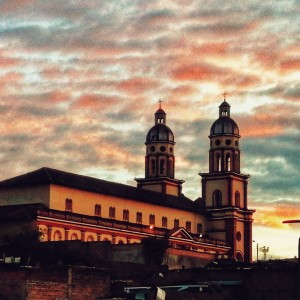 Templo Santiago San Juan de Pasto Nariño