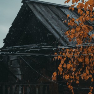 Осень
