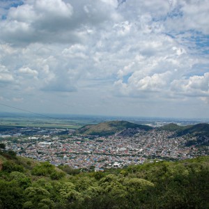 Vista al municipio de yumbo valle, colombia!??