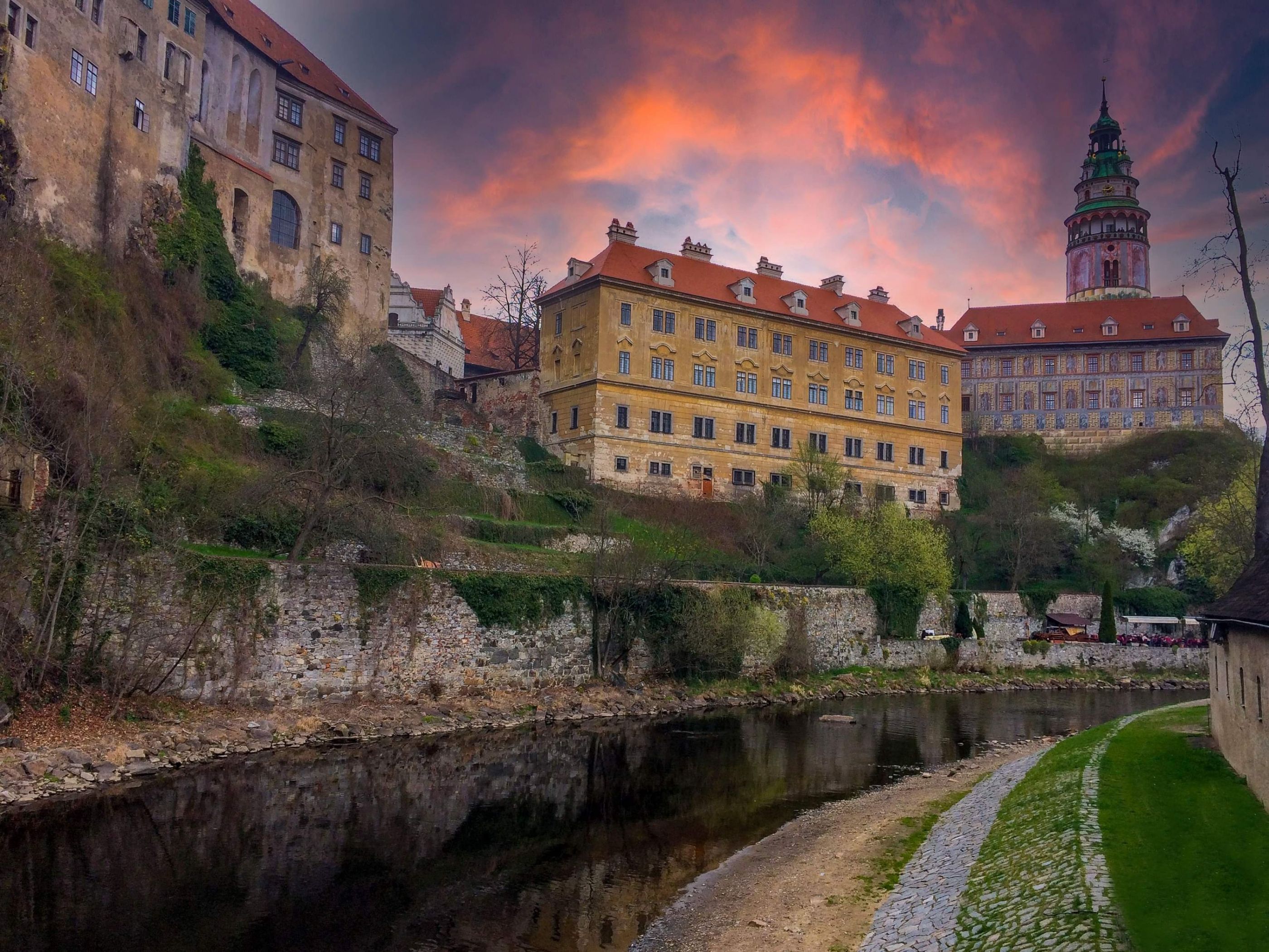 Český Krumlov