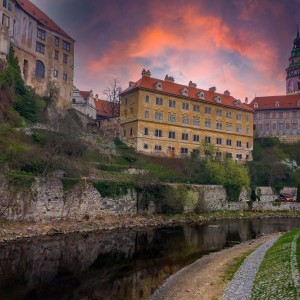 Český Krumlov