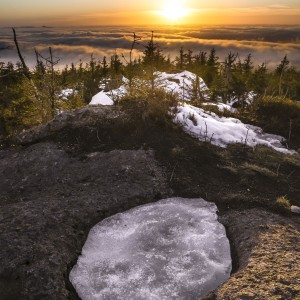 Patch of ice