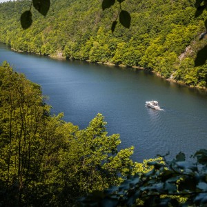 Summer on the Vltava