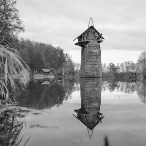 Chata na pilíři - Chotěšov