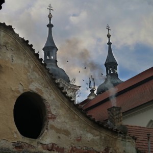 podvečer